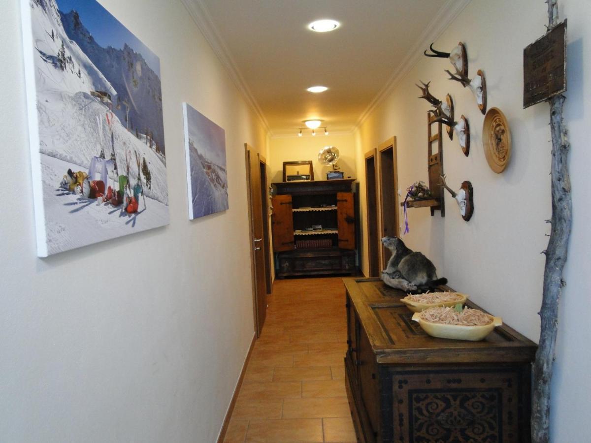 Appartement Gipfelsturm Хаус им Енщал Екстериор снимка