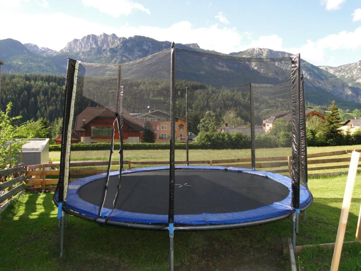 Appartement Gipfelsturm Хаус им Енщал Екстериор снимка