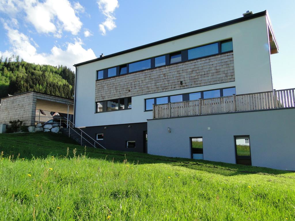 Appartement Gipfelsturm Хаус им Енщал Екстериор снимка