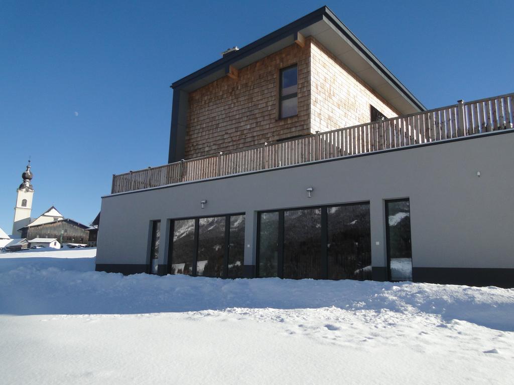 Appartement Gipfelsturm Хаус им Енщал Екстериор снимка