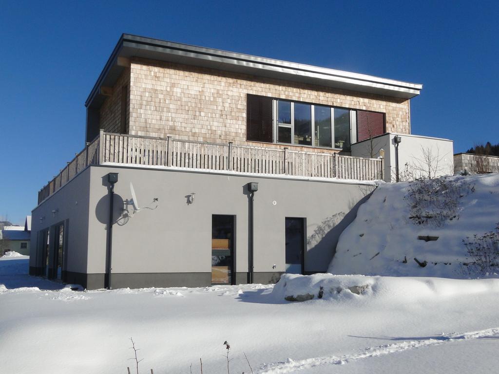 Appartement Gipfelsturm Хаус им Енщал Екстериор снимка