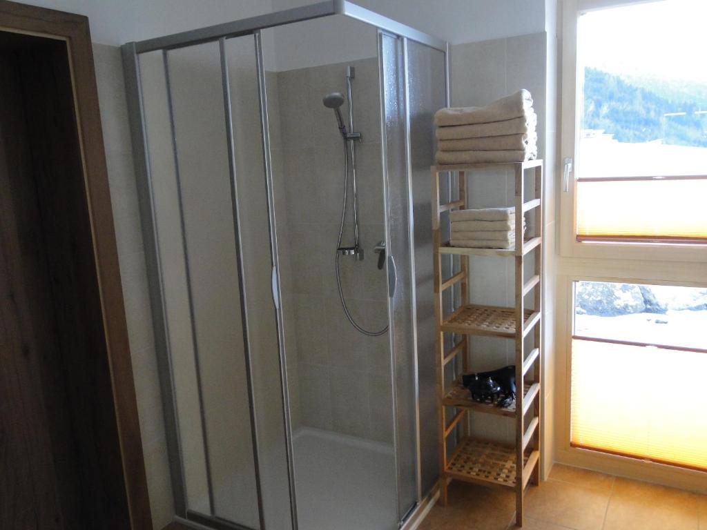 Appartement Gipfelsturm Хаус им Енщал Стая снимка