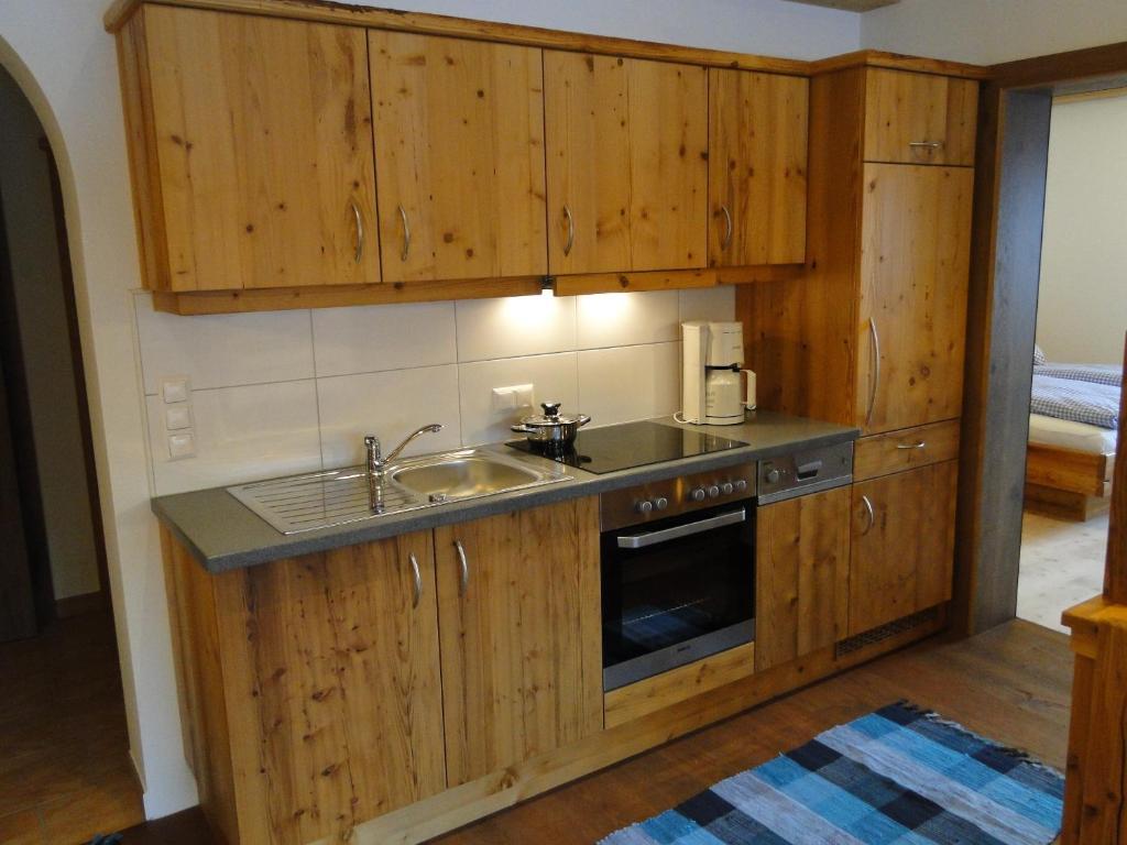 Appartement Gipfelsturm Хаус им Енщал Стая снимка