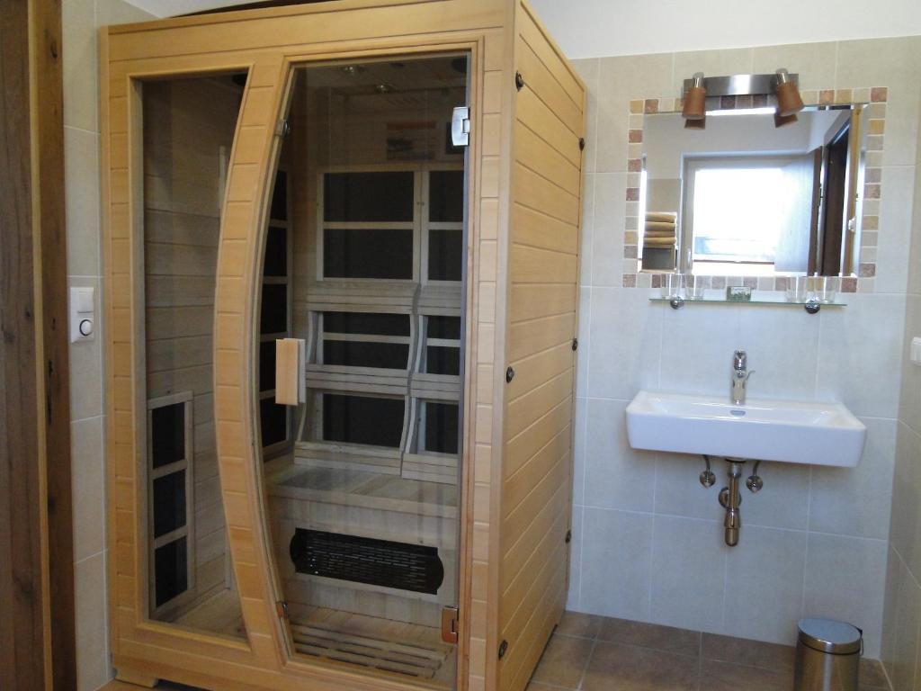 Appartement Gipfelsturm Хаус им Енщал Стая снимка
