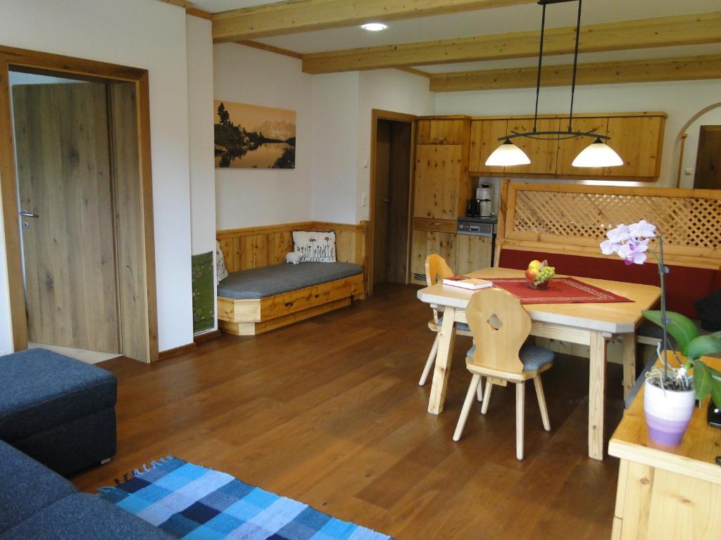 Appartement Gipfelsturm Хаус им Енщал Екстериор снимка