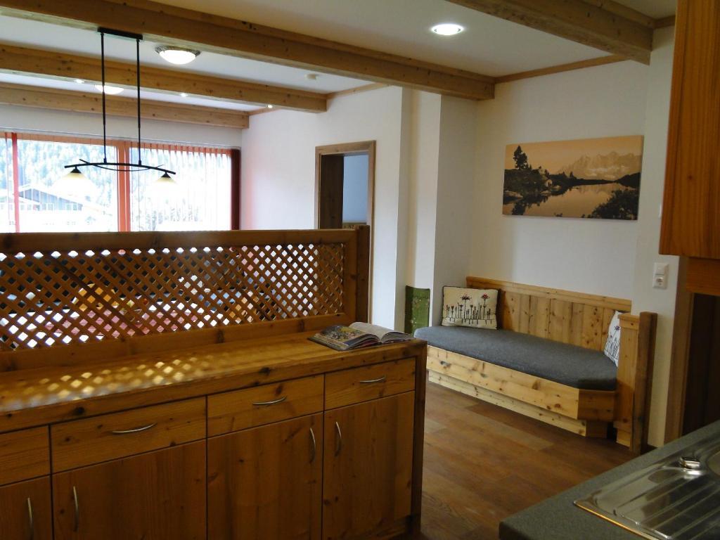 Appartement Gipfelsturm Хаус им Енщал Екстериор снимка